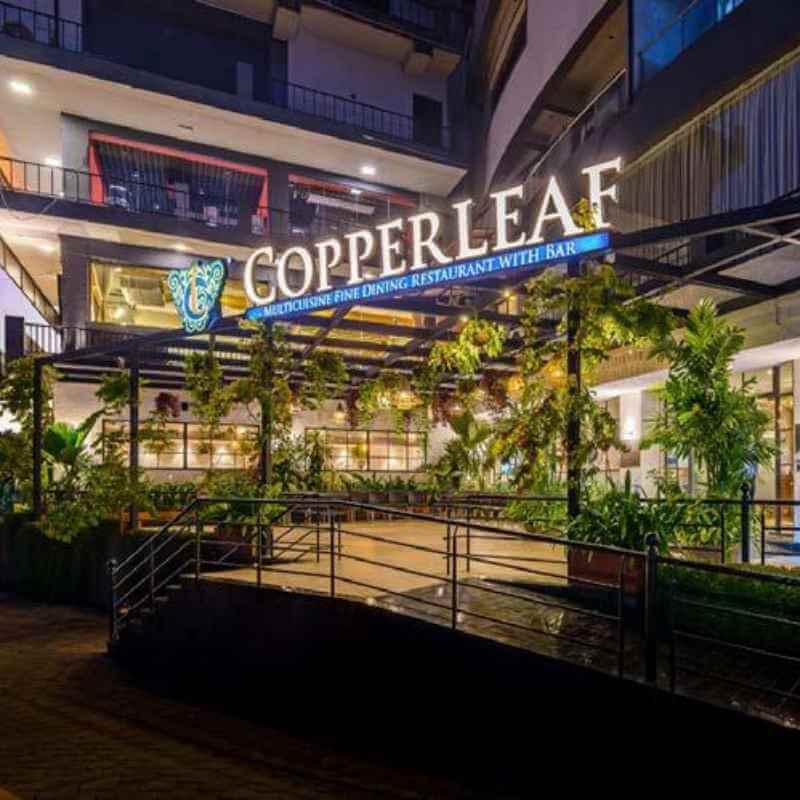 Copperleaf Goa