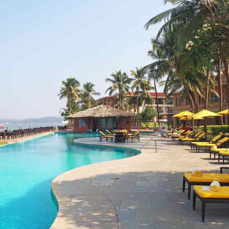 Goa Marriott Resort & Spa