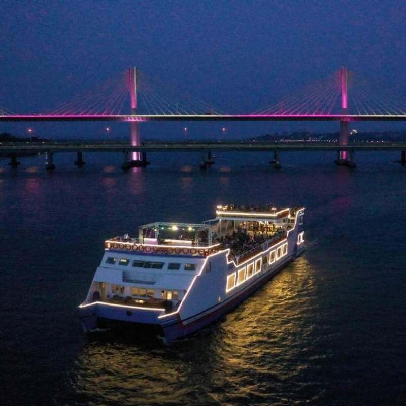 Mandovi River Cruise
