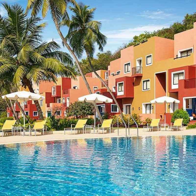 Taj Cidade de Goa Heritage