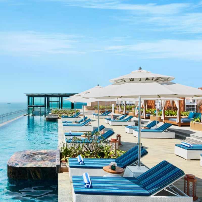 Taj Cidade de Goa Horizon