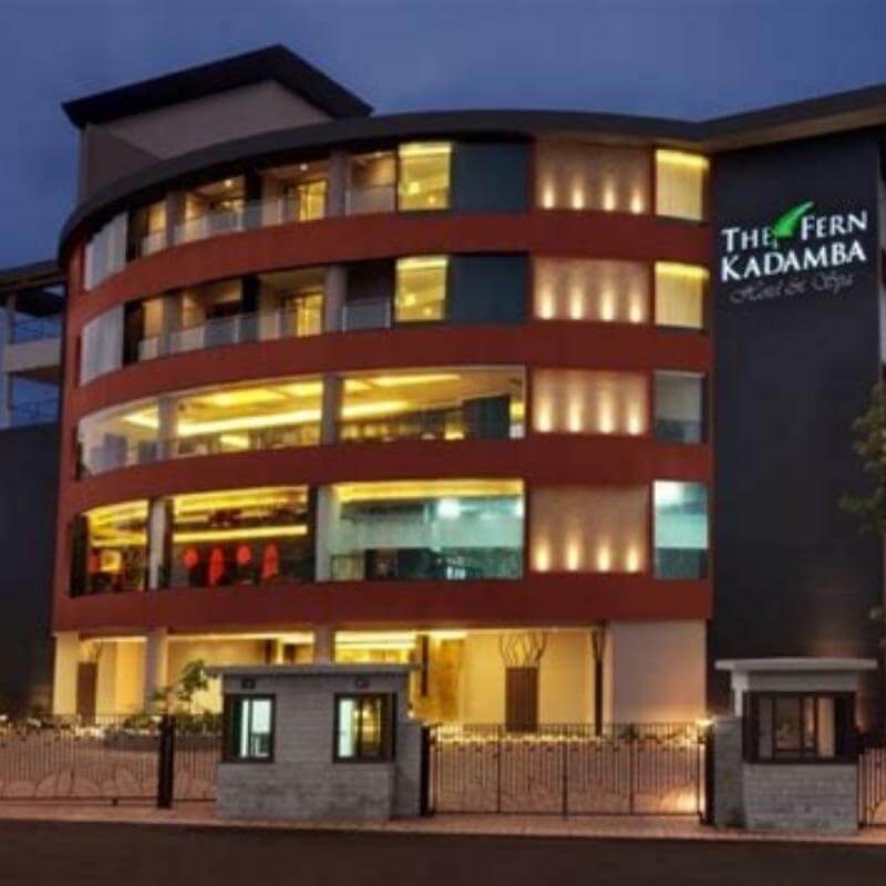 The Fern Kadamba Hotel & Spa