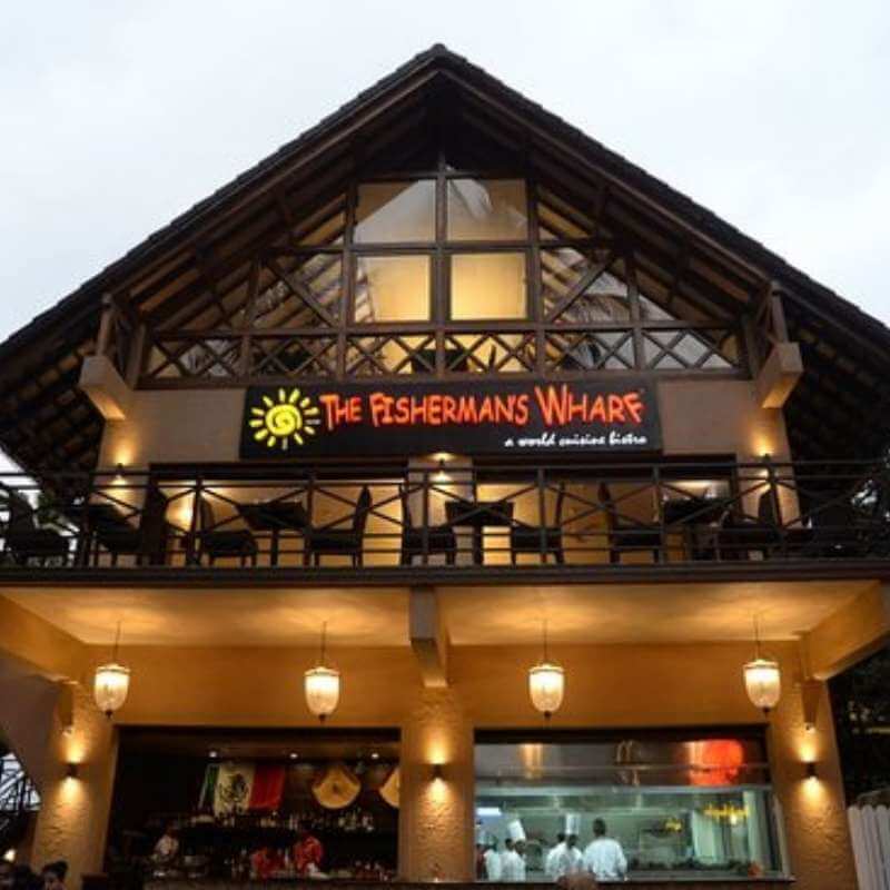 The Fisherman’s Wharf