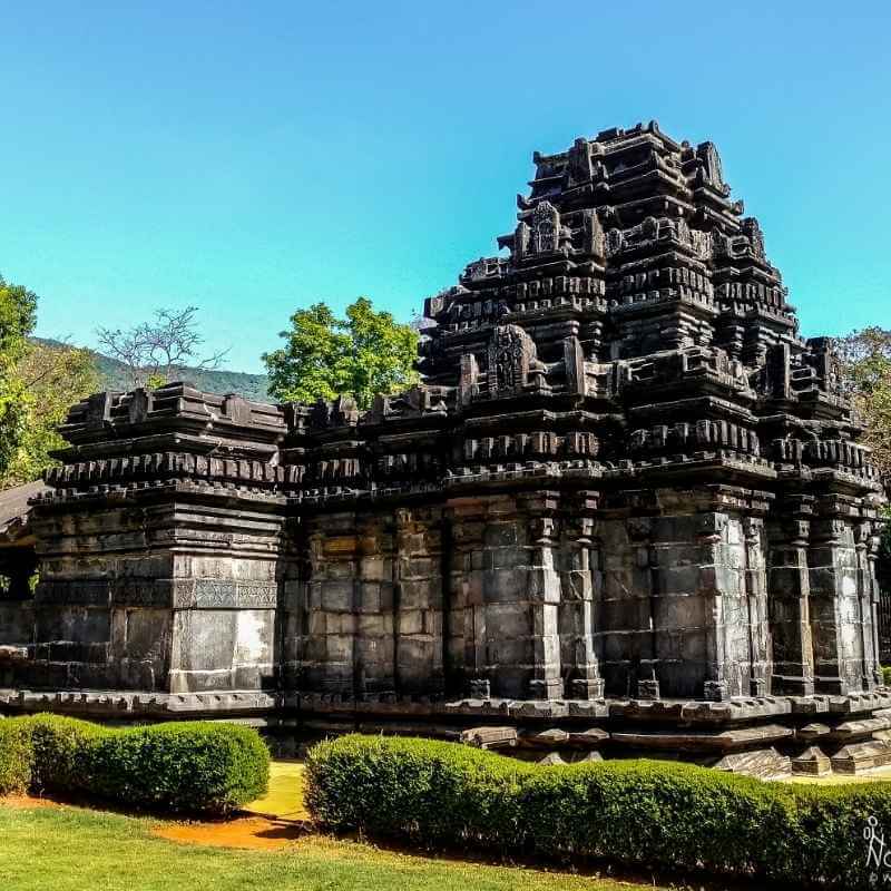Tambdi Surla Mahadev Temple