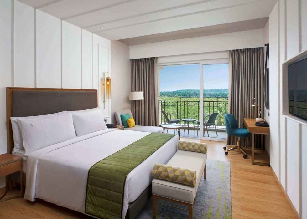 Holiday Inn Goa Candolim