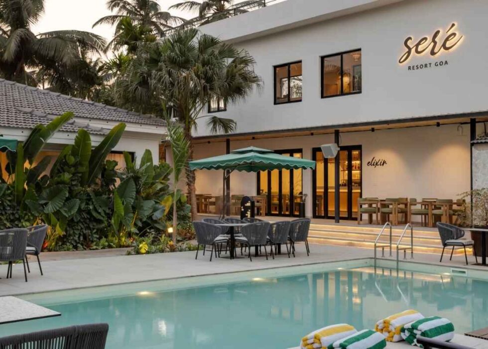 Sere Resorts Goa`