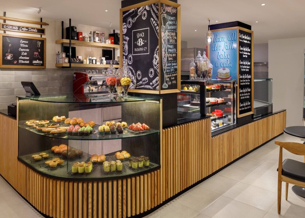 Goa Baking Company
