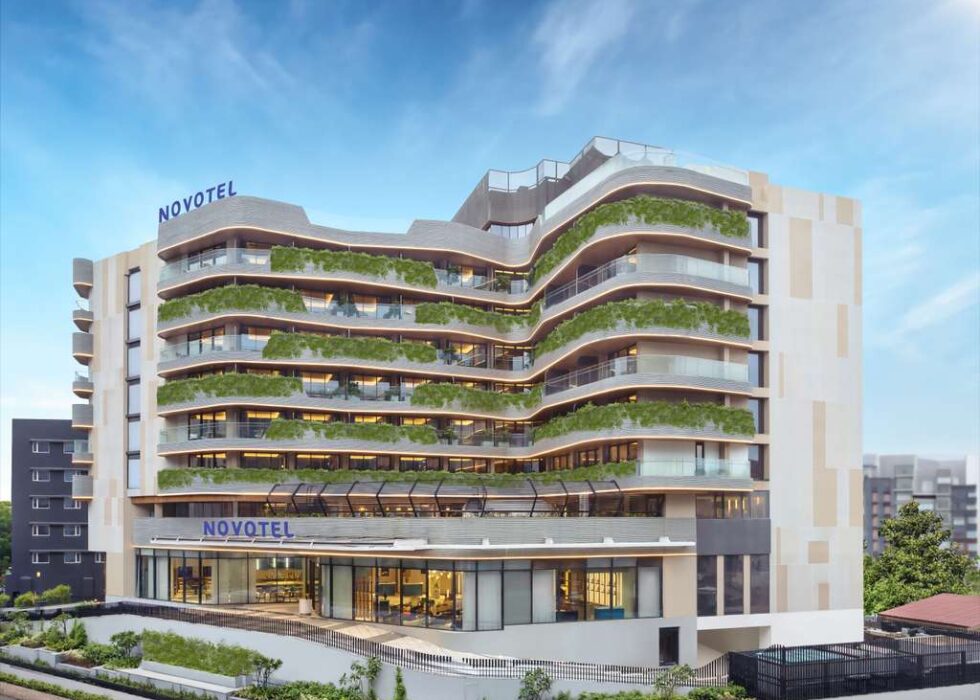Novotel Goa Panjim