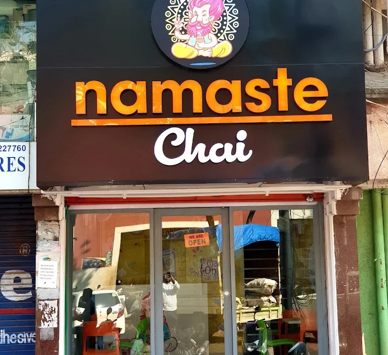 Namaste Chai