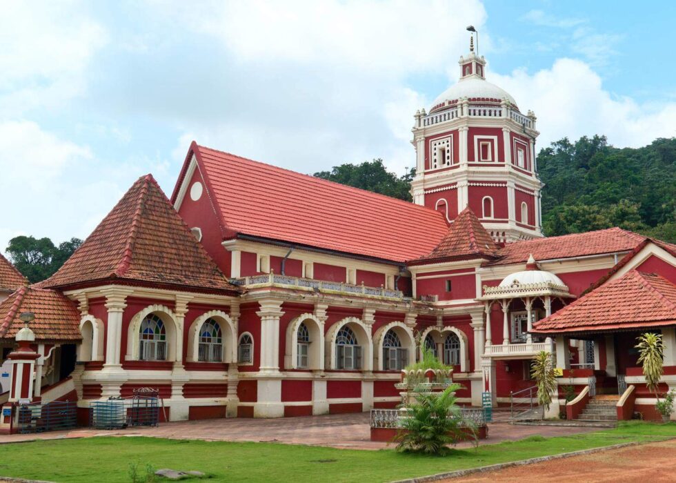 Shantadurga Temple